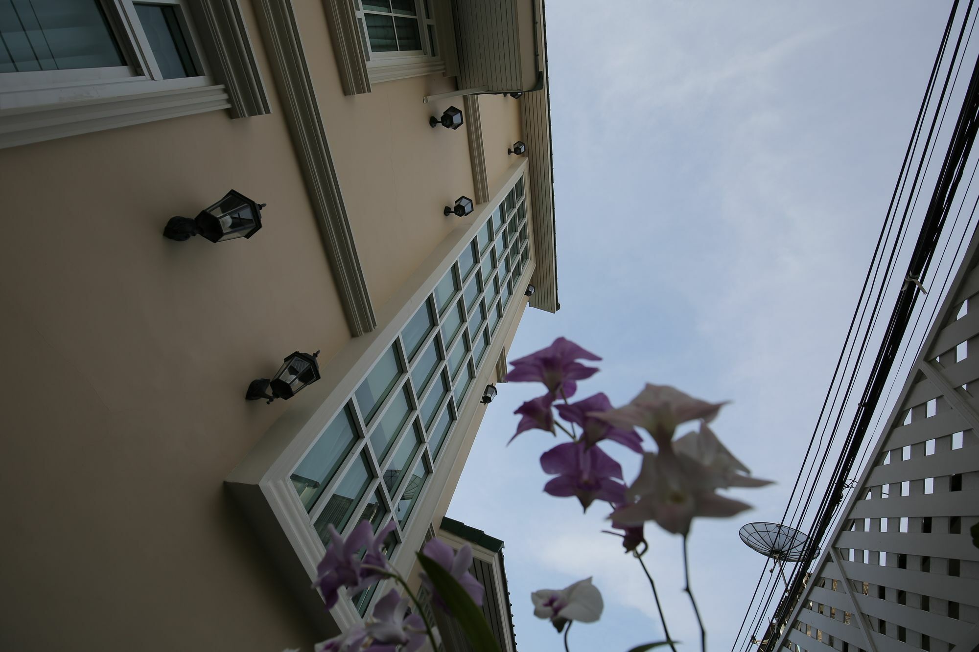 The Orchid House 153 Hotel Bangkok Kültér fotó